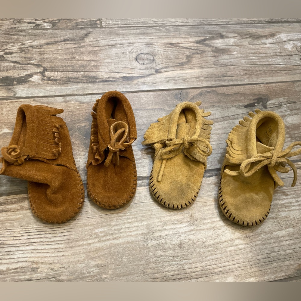 Minnetonka moccasin bundle
